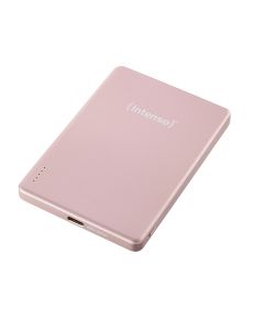 (Intenso) MW5000 Powerbank 5.000 mAh Li-Po – roze