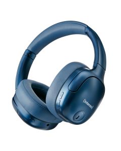 (Intenso) O400HA Bluetooth over-ear koptelefoon met actieve ruisonderdrukking (ANC) - blauw