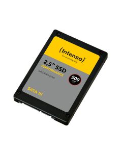 Intenso 2.5 inch SSD Performance - 500GB