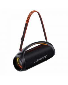 Ledwood Xtreme 500 portable boombox