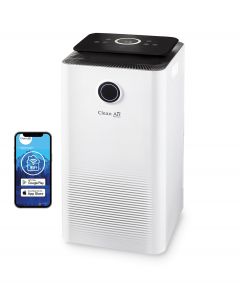 Clean Air Optima CA-704 Smart wit/zwart