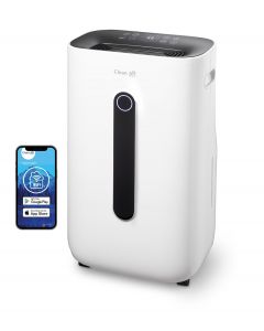 Clean Air Optima CA-705 Smart wit/zwart