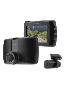 Mio MiVue 903WD Dual 2.5K  + 1080p HDR dashcam
