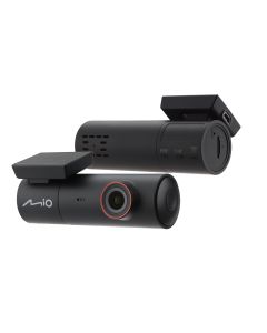 Mio MiVue J35 2.5K WQHD dashcam - Wi-Fi - GPS - flitspaalwaarschuwingen