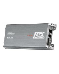 MTX Audio RT50.4M 4-kanaals micro versterker