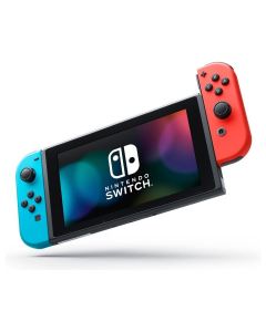 Nintendo Switch Console - Blauw/Rood