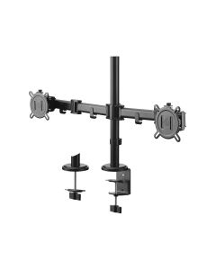 One For All DM2210 Smart universele monitorsteun - dubbele monitorarm
