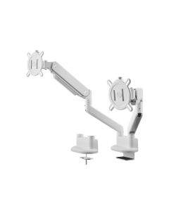 One For All DM4220 Solid-line universele dubbele monitorarm