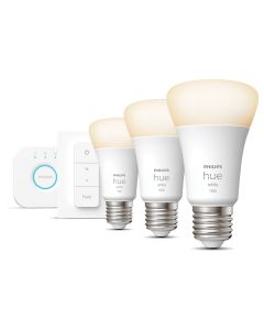 Philips hue starterkit E27