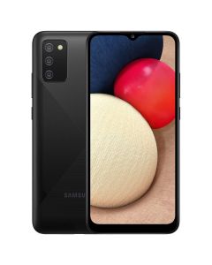 Samsung Galaxy A02s (A025) DS - 32GB - zwart
