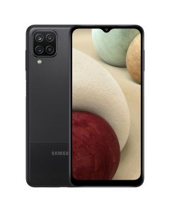 Samsung Galaxy A12 (A127) DS - 64GB - Black
