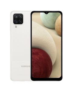 Samsung Galaxy A12 (A125) DS - 64GB - White