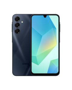 Samsung Galaxy A16 - Blue black