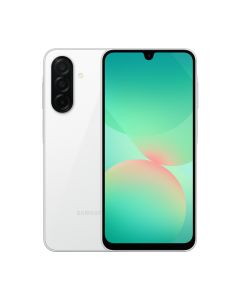 Samsung Galaxy A26 (A266) 5G - 256GB - White