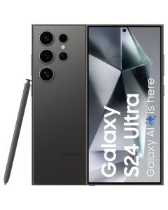 Samsung Galaxy S24 Ultra (S928) - 256GB -  Titan black