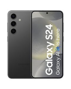 Samsung Galaxy S24 (S921) - 256GB - Onyx black