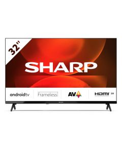 Sharp 32FH2 - 32 inch HD-Ready Android TV