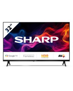 Sharp 32GF2265 - 32inch HD-ready Google TV