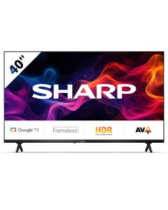 Sharp 40GF2265 - 40inch Full-HD Google TV