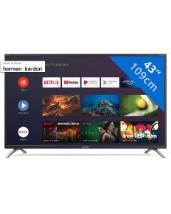 Sharp Aquos 43BL2 - 43inch 4K Ultra-HD Android TV