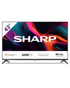 Sharp 43GL4260E - Google TV