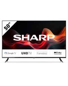 Sharp 50GL4060 - 4K UHD LED TV met Google TV