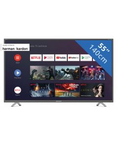 Sharp Aquos 55BL2 - 55inch 4K Ultra-HD Android TV