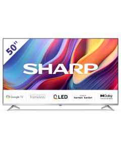 Sharp 50GP6265 - 4K UHD QLED TV