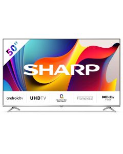 Sharp Aquos 50FP1EA - 50inch 4K UHD QLED - AndroidTV