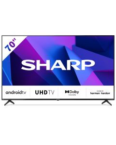 Sharp Aquos 70FN2EA - Android TV