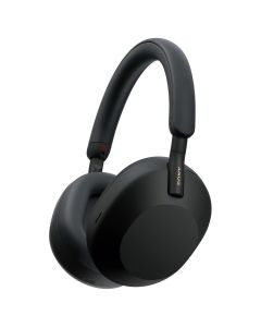 Sony WH-1000XM5 draadloze noise cancelling hoofdtelefoon - zwart