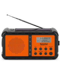 TechniRadio SOLAR 2