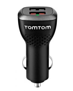 TomTom Highspeed Dualcharger