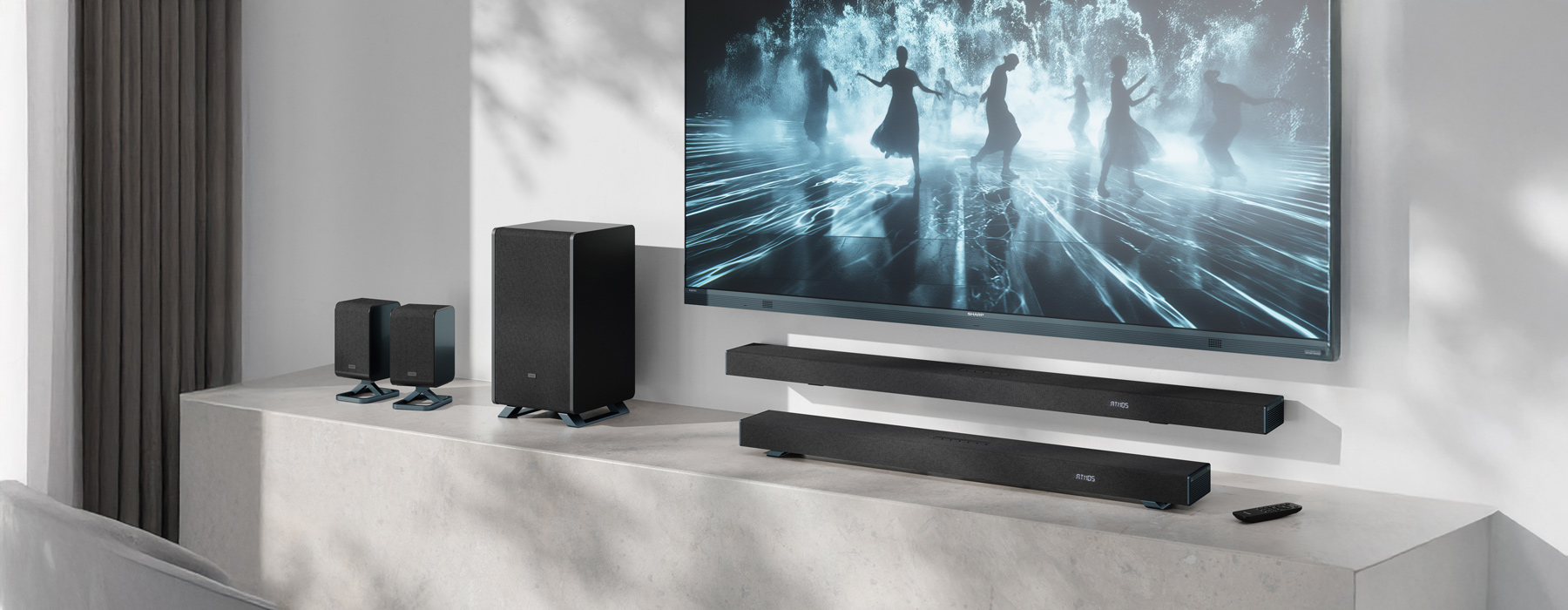 Sharp Q Series